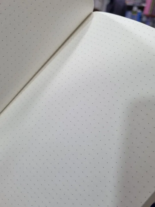 Papertree%20Dotted%20Notebook%20A5%20Size%20Black%20&%20Brown%20Cover%20-%20Image%208