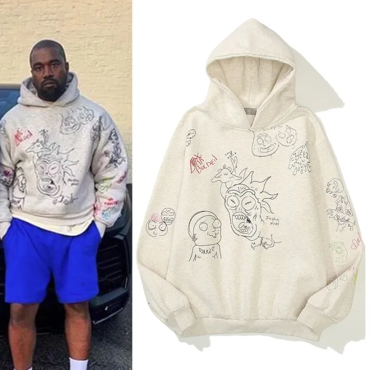 Graffiti%20Fleece%20Stranger%20Things%20Couple%20Hoodies%20Retro%20Casual%20Harajuku%20Oversize%20Mens%20Sweatshirt%20Loose%20Streetwear%20Hooded%20Hoody%20-%20Image%203