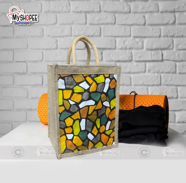 Jute%20Fabric%20eco%20frindly%20home%20%20made%20Lunch%20/%20tiffin%20Carrying%20Bag%20with%20soft%20handle%20-%20Image%204