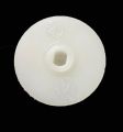 Six Teeth White Plastic Mixer Grinder Motor Coupler Suitable for All Motor Mixer Grinders.