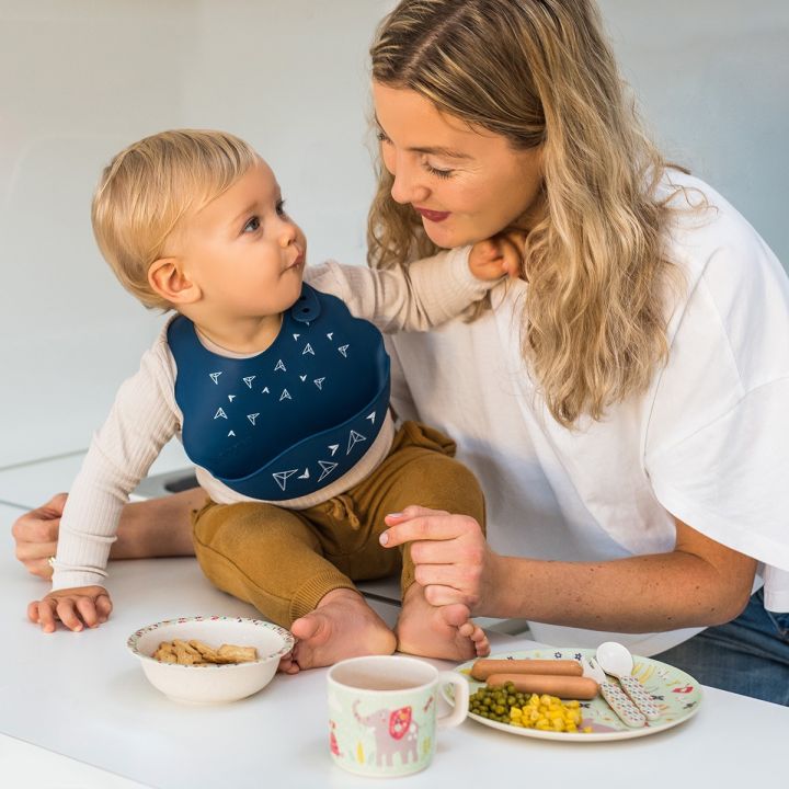 High_quality%20Silicone%20Baby%20Bibs%20-%20Waterproof%20Bib%20Set%20-%20Multicolor%20-%20Image%203