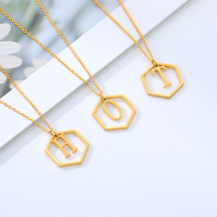 %E3%80%90Alizeker%20Mall%E3%80%91Hollow%20A-Z%20Initial%20Letter%20Necklace%20Women%20Stainless%20Steel%20Color%20Pendants%20Choker%20Necklaces%20Female%20-%20Image%206