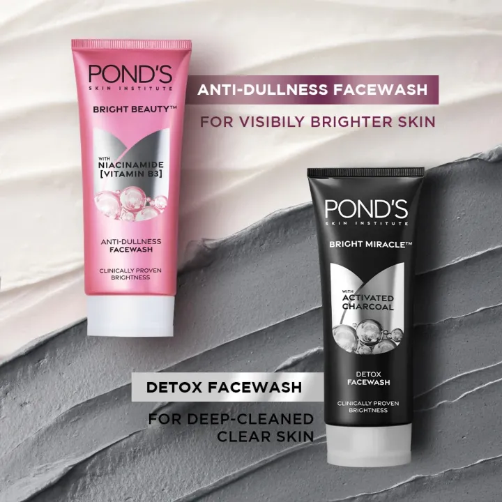 Pond's%20Face%20Wash%20Bright%20Miracle%20Detox%2050g%20-%20Image%205