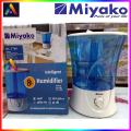 Miyako Intelligent Humidifier HMD-9L Capacity 9 Liter - Humidifier.
