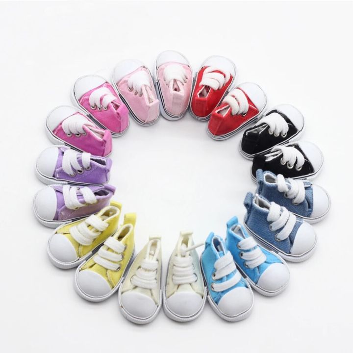 %E3%80%90The%20road%20to%20happiness%20Store%E3%80%911%20Pair%20Canvas%20Shoes%20For%20%20Doll%20Fashion%20Toy%20Shoes%20Sneaker%20Shoes%20For%20Doll%20Accessories%205cm%20-%20Image%203