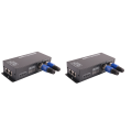 LKPCIGCXM 2X Dmx 512 Digital Decoder,Dimming Driver Dmx512 Controller for LED Rgbw Tape Strip Light Rj45 Connection Dc12-24V 20A.
