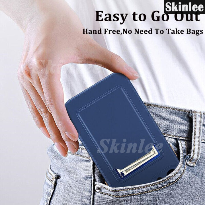 Phone%20case%20For%20Samsung%20Galaxy%20M55%20Back%20cover%20Card%20Slot%20Card%20Silica%20Gel%20Soft%20Holder%20Wallet%20Case%20For%20Samsung%20M55%20Cover%20cases%20-%20Image%206