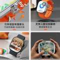 Huaqiangbei S9 cellular ultra 2 smartwatch DW99 non Ziteng pull-out camera 5G Android card insertion version.