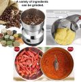 Electric mini juicer for home - Compact Kitchen Blender for Juice & Spices | Light weight and carriable - Travel partner. 