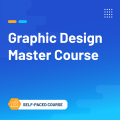 Graphic Design Master course. 