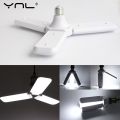【Alizeker Mall】45W LED Lamp Folding Bulb 220V E27 Super Bright Adjustable Angle Bulb Indoor Home Decor Lampada Led Light Lamp.