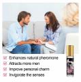 Perfume Long-lasting For Men And Women Pheromone Perfume Essential Oil. 