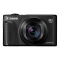 Canon PowerShot sx740 HS digital camera 40x optical zoom 4K Ultra HD video WiFi Bluetooth connected sx740 camera (used). 