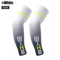 1Pair Unisex Ice Silk Arm Sleeves UV Protection Sleeves Arm Cooling Sleeves Arm Cover for Men Women Cycling Driving Golf Running. 
