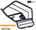 Yamaha FZ All Model Bike Saree Guard, Side Padani Left Side.