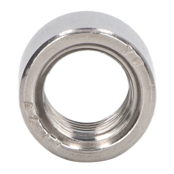 Threaded%20Sleeve%20Rod,%20M10x1.5%2010%20Pcs%20L13mm%20Round%20Connector%20Nut%20304%20Stainless%20Steel%20for%20Pipeline%20Maintenance%20-%20Image%205
