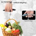 ECHIDNA Digital Scale Easy to Read Hand Held Electronic Weighting Scale - weight machine. 