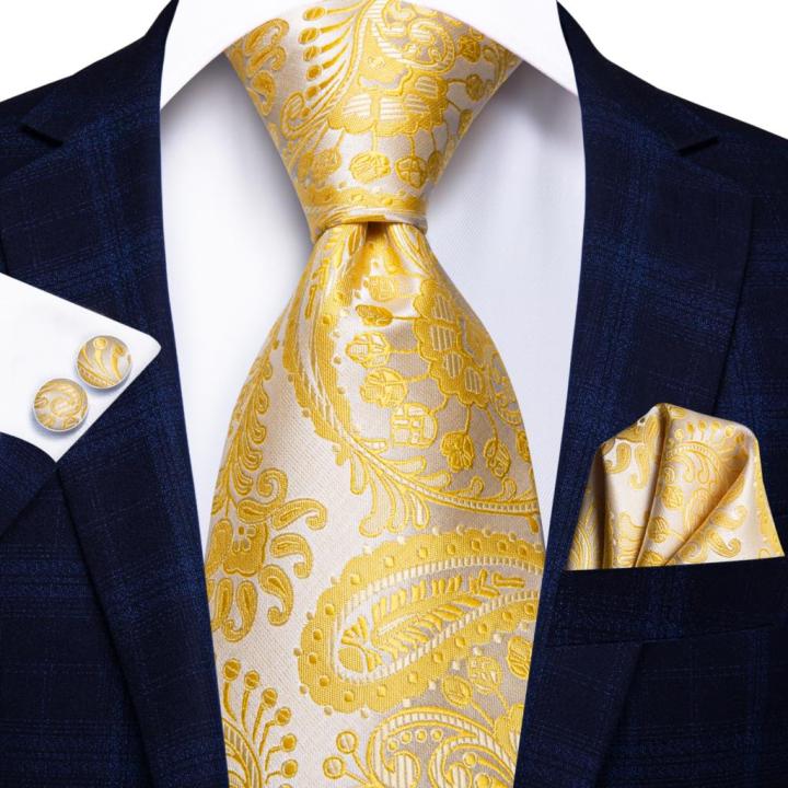 Hi-Tie%20Luxury%20Yellow%20Gold%20Plaid%20Paisley%20Silk%20Wedding%20Necktie%20For%20Men%20Fashion%20Mens%20Tie%20Gravatas%20Gift%20Business%20Party%20Dropshipping%20-%20Image%206