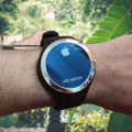 Round LED Digital Sports Watch, LED Fashionable Watch, Waterproof LED Time And Date Function, Wrist Watch For Men - Watch For Men - Watch For Men.