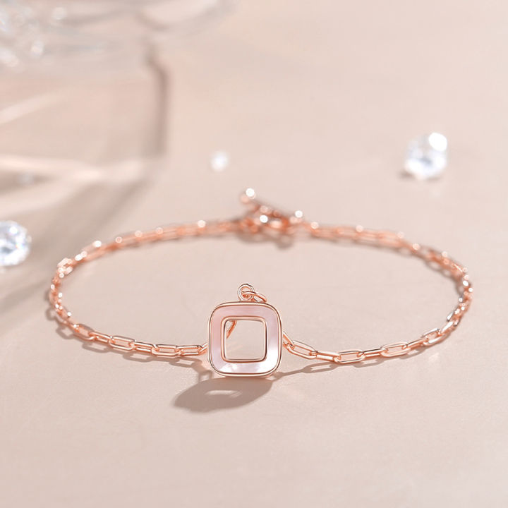 New%20Wancheng%20square%20mother-of-pearl%20necklace%20women's%20pendant%20sterling%20silver%20niche%20light%20luxury%20clavicle%20chain%20ins%20cold%20wind%20geometric%20necklace%20-%20Image%206