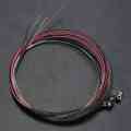 Set Rainbow Colorful Color String for Acoustic Guitar.