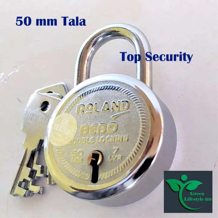 50%20mm%20Padlock%20for%20Home%20&%20Office.%2007%20Levers%203%20Keys%20Double%20Locking%20Tala.%20-%20Image%202