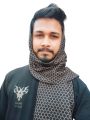 Black And Grey Winter Woolen Scarf, Soft Muffler Stylish Fashion Scarf For Men And Women.