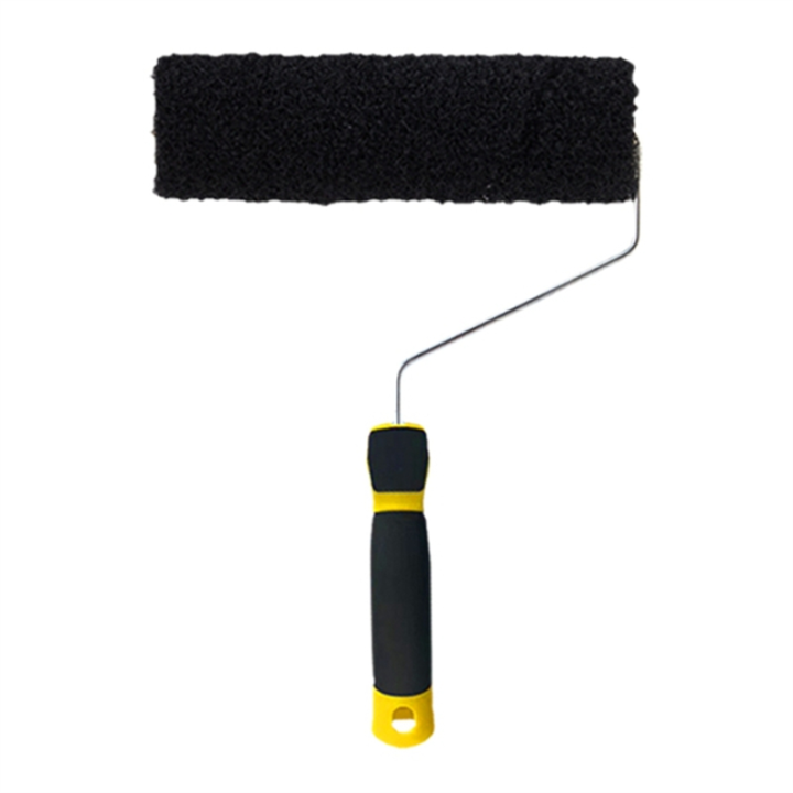 Easy to Handle Wall Brush Durable Wall Roller for Precise Plaster Application Replace Trowels & Rakes