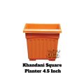 Plastic Tob for Tree/ Khandani Square Planter Tob 4-4.5 Inch. 