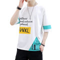 Splendid Versatile -Choice and Remark -2023 Summer New Fashionable T-shirt For Men High Quality Classical Tops- Avant-garde.
