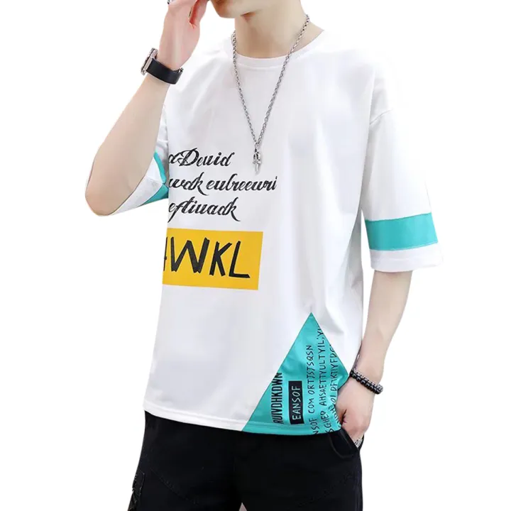 Splendid%20Versatile%20-Choice%20and%20Remark%20-2023%20Summer%20New%20Fashionable%20T-shirt%20For%20Men%20High%20Quality%20Classical%20Tops-%20Avant-garde%20-%20Image%202