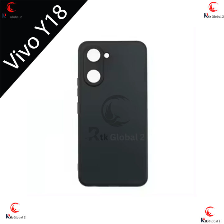 For%20Vivo%20Y18%20Luxury%20Silicone%20Protect%20Back%20Cover%20Soft%20Case%20-%20Phone%20-%20Camera%20-%20Image%205