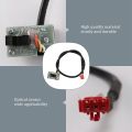 Treadmill Speed Sensor Cable Light Sensor Tachometer Magnetic Induction Speed Sensor for Treadmill Spare Parts.