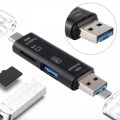 3 in 1 OTG Card Reader.