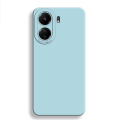 For Redmi 13C Case For Xiaomi Redmi 13 C 13C Cover 6.74 inch Fuhappyll Camera Lens Protection New Liquid Silicone Shockproof Bumper.