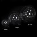 10pcs Transparent Bobo Balloon 10/12/18/24inch Happy Birthday Bobo Bubble Balloons Wedding Birthday Party Decoration Clear Globo. 