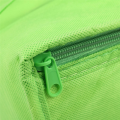 10X Foldable Large Cooler Bag Portable Food Cake Insulated Bag Aluminum Foil Thermal Box Green. 