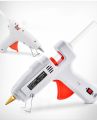 DIY Hot Melt Glue Gun Adhesive Stick Industrial Electric Silicone Thermo Gluegun Repair Heat Tools.
