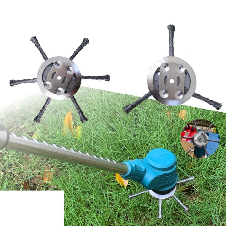 6Inches%20Steel%20Grass%20Trimmer%20Head%206-Cutter%20Brushcutter%20Wire%20Weed%20Blade%20-%20Image%202