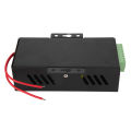 Door Access Power Supply Controller Metal Durable For Magnetic Lock. 