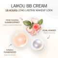LAIKOU Waterproof BB Cream Concealer Long Lasting Foundation Oil Control Make Up 30ml.