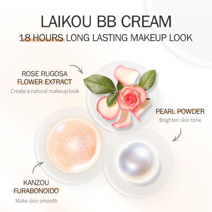 LAIKOU%20Waterproof%20BB%20Cream%20Concealer%20Long%20Lasting%20Foundation%20Oil%20Control%20Make%20Up%2030ml%20-%20Image%205