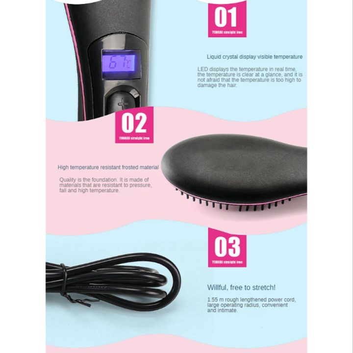 %E3%80%90The%20Edge%20of%20Beauty%E3%80%91Electric%20Straight%20Brush%20Fast%20Heat%20Comb%20US%20Plug%20-%20Image%206