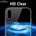 2 Pack Phone case For Xiaomi Poco M6 Pro 4G Soft Transparent Full Protection Clear Back Cover For Poco M6 Pro case.