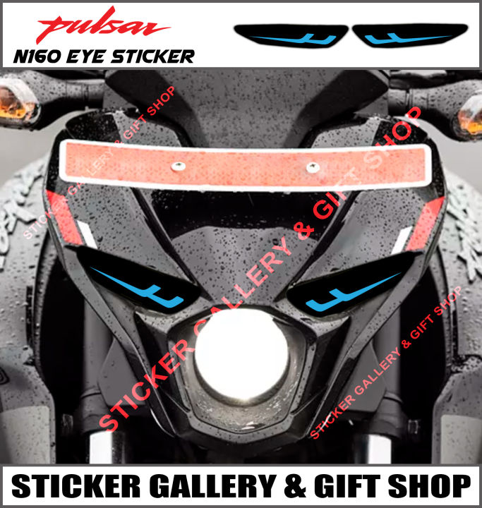 Pulsar%20n160%20Headlight%20eye%20sticker%20%20>%20Bike%20Sticker%20>%20Usable%20For%20all%20Bike%20%20(%20Waterproof%20&%20Premium%20quality)/%20Sticker%20Gallery%20&%20Gift%20Shop%20-%20Image%204