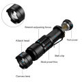Z30 Bicycle Clip Front Light Bike Lamp Torch Flashlight Cycling Waterproof 2000lm 3 Shock Resistant,Hard Led Bulbs Recharged.