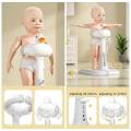 Shower Stand Baby Standing Support for 0-6 Months Baby Infant.
