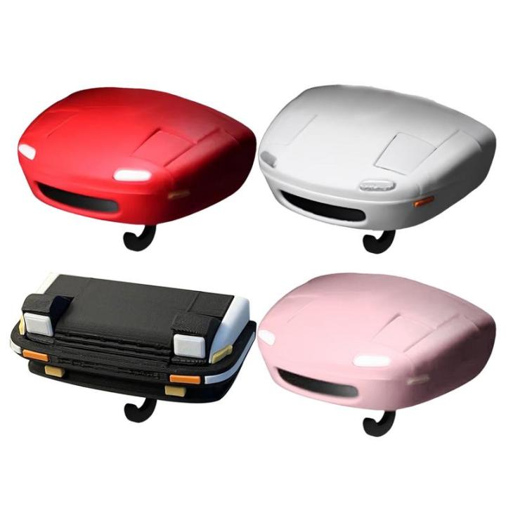 Vintage Key Holder Car Open Headlights Design Wall Mount Vintage Key Hangers Sturdy Keyholder Key Hangers For Hallway Entrance