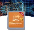 R4 Game Card R4i R4I-SDHC Burning Card for Eeveelution 3DSLL/N3DS/NDSi XL/NDSi/NDSL/ with 32GB Memory Card. 