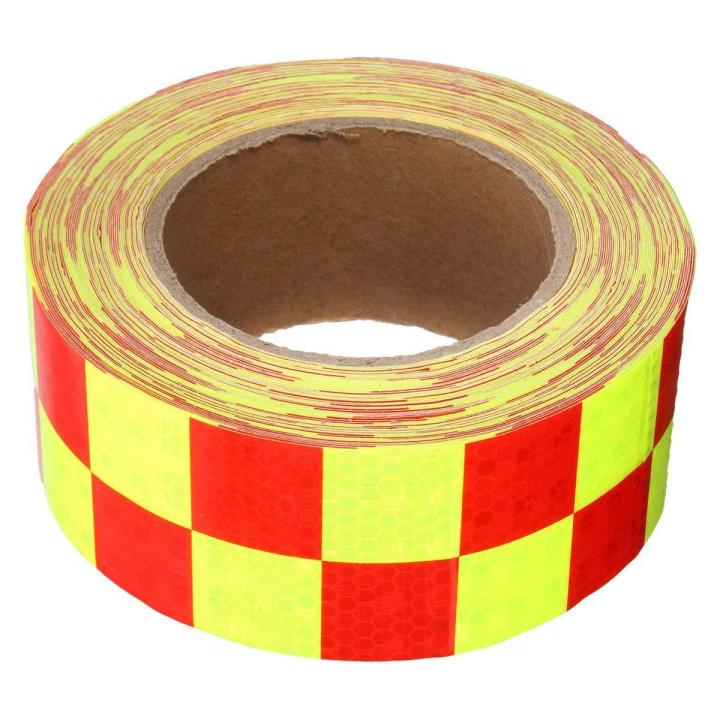 Details%20about%20Stripe%20Safety%20Reflective%20Self%20Adhesive%20Warning%20Tape%20Sticker%201.97"%2050mm%20Width(null)%20-%20Image%205